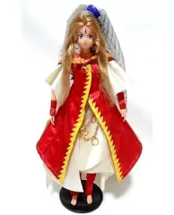 【中古】ドール ベルダンディ(赤ドレスver.) 「ああっ女神さまっ」 1/6 ドール