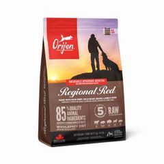オリジン レジオナルレッドドッグ 2kg【ドッグフード】【正規品】