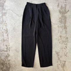 pants / ダークグレー パンツ #a866
