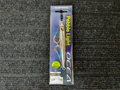 シマノ SHIMANO オシア ペブルライト JV-P06W 60g Sケイムラベイト