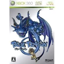 XBOX360-ブルードラゴン