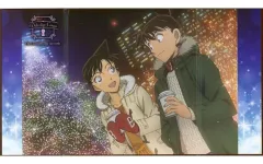 【中古】食玩 雑貨 工藤新一＆毛利蘭 「名探偵コナン アートギャラリーコレクション vol.3」