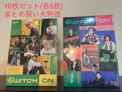 【まとめ買い大特価｜新品・未開封】ASTRO（アストロ） / 8th mini album SWITCH ON