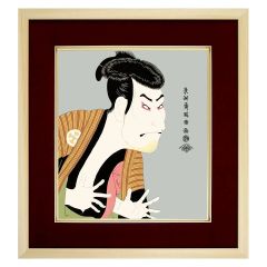 ねぶた 色紙 佐藤伝蔵 おまけ付き - メルカリ