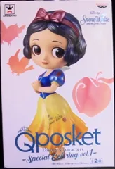 バンプレスト Q posket Disney Characters Special Coloring 01 白雪姫