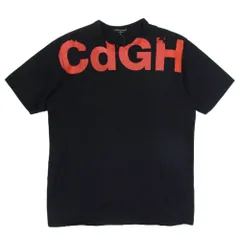 美品17SS コムデギャルソン　COMME des GARCONS Tシャツ L COMME des GARCONS