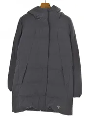 DESCENTE ALLTERRAIN デサント オルテライン ELEMENT 水沢ダウンコート ネイビー Lのサムネイル