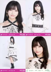 【中古】生写真(乃木坂46) ◇池田瑛紗/「乃木坂46 2024.April-III」乃木コレ ランダム生写真 ノーマル＆レア 4種コンプリートセット