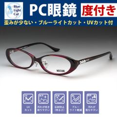 遠近両用メガネ レンズの下だけ老眼鏡 遠用度なし 老眼 +1.00 +1.50 +