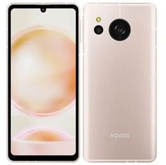 新品同様☆ AQUOS sense8 SH-54D ライトカッパー docomo SIMフリー ROM 128GB RAM 6GB★ nanoSIM/eSIM スマホ本体