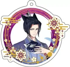 魔道祖師 マルイPOPUPSHOP B賞ブロマイド　缶バッジ　アクキー　江澄 魔道祖師 缶バッジ 江澄 - メルカリ