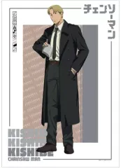 【中古】ポスター A3マット加工ポスター 岸辺A 「チェンソーマン」