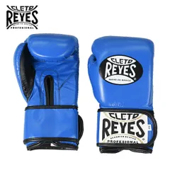 【新品未使用】REYES 8oz　グローブ　ブルー　青 2025年最新】REYESボクシンググローブの人気アイテム - メルカリ