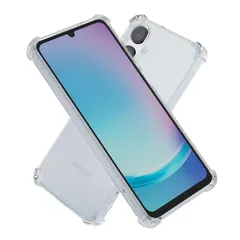 Hy+ Galaxy A25 5G 耐衝撃 ケース SC-53F SCG33 カバー ストラップホール 米軍MIL規格 クリア 衝撃吸収ポケット内蔵 TPU ケース 0