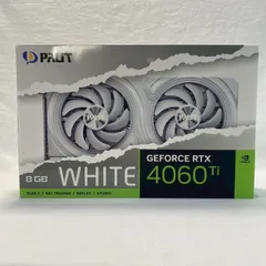 GeForce RTX 4060Ti StormX 8GB 箱無し ジャンク GeForce RTX 4060Ti StormX 8GB 箱無し ジャンク - メルカリ