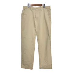 Polo by Ralph Lauren ポロ ラルフローレン チノパンツ ポロチノ ベージュ (メンズ W32 L32) 中古 古着 R9831