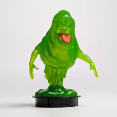 未開封　NECA　ゴーストバスターズ　スライマー　フィギュア　中古 ゴーストバスターズ SLIMER スライマー ボビングヘッド NECA社製