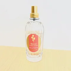 最前線の ガーデン ロクシタン オードトワレ 75ml ベアトリクス ローズ