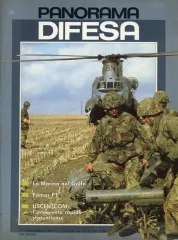 【中古】ミリタリー雑誌 PANORAMA DIFESA