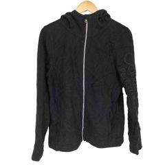 カルバンクラインパフォーマンス CALVIN KLEIN PERFORMANCE ジップアップ フリースパーカー メンズ  L