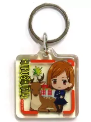 【中古】雑貨 釘崎野薔薇 鹿 クリアキーホルダー 「呪術廻戦」 広島限定