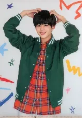 【中古】クリアファイル(男性アイドル) 長尾謙杜(なにわ男子) A4クリアファイル 「Johnnys’ ISLAND STORE」