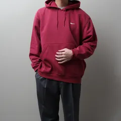 00's NIKE OnePoint Sweat Hoodie 