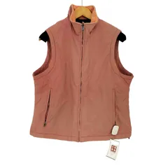 エルエルビーン L.L.Bean 裏地フリース ナイロンベスト レディース import：L のサムネイル