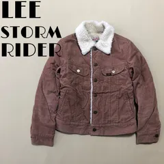 新品未使用　激レア　ストームライダー スエードボアジャケット 楽天市場】Lee ストームライダー ボアの通販