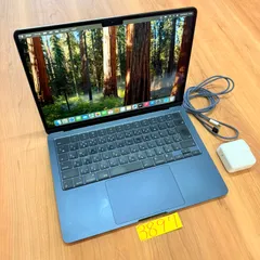 MacBook air 13インチ 2022 Apple M2 16GB 512GB (3897a12b)