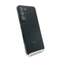 Galaxy S22 ファントムブラック　箱・付属品付き ムスビー｜【SIMフリー】Galaxy S22 SCG13 ファントムブラック