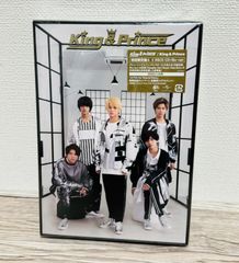 King & Prince(初回限定盤A)(Blu-ray付)