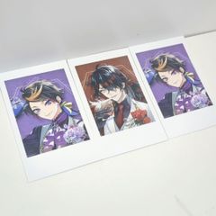 にじさんじ SPcollect アクリルスタンド ポストカード 闇ノシュウ