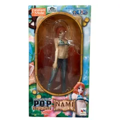 未使用 未開封 メガハウス Portrait.Of.Pirates POP Sailing Again ONE PIECE ワンピース ナミ フィギュア N10541218