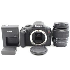 ■シャッター数4796枚！新品同様■ Canon EOS Kiss X90 標準ズームキット デジタル一眼レフカメラ キヤノン