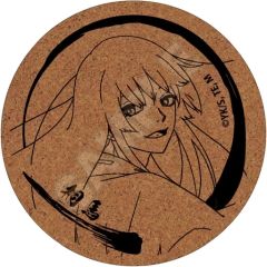 戦姫絶唱シンフォギアGX 暁切歌 ぶどう缶 コースター - メルカリ