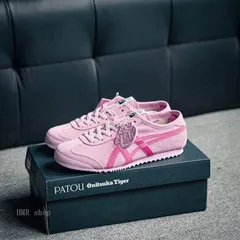 2025年最新】onitsuka tiger patou 23の人気アイテム - メルカリ