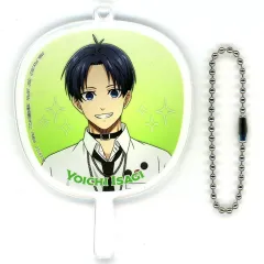 【中古】キーホルダー 潔世一 うちわ型アクリルプレートキーホルダー～Performance Style～ 「ブルーロック」