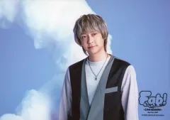 【中古】生写真(ジャニーズ) Hey! Say! JUMP/八乙女光/横型・上半身/「Hey! Say! JUMP Fab! -Live speaks.-」オリジナルフォト