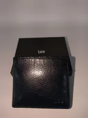 新品　リー　折りたたみ財布　コンのサムネイル