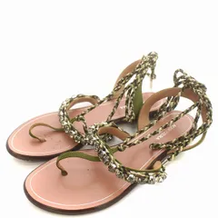 2025年最新】Aquazzura サンダル・ミュールの人気アイテム - メルカリ