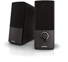 【中古】Bose Companion 2 Series III multimedia speaker system [並行輸入品]のサムネイル