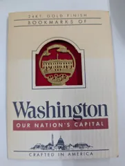 海外土産　ブックマーク