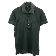 ドルチェ＆ガッバーナ D&G＜アーガイル 半袖 ポロシャツ＞M1729m お待たせ! ドルチェ＆ガッバーナ D&G＜アーガイル ポロシャツ