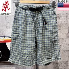 90'S USA製 グラミチ ショーツ S 米国製 Gramicci ハーフパンツ