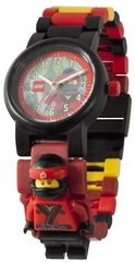 レゴ ニンジャゴームービー トイ ウォッチ リンクウォッチ(腕時計)  カイ  LEGO レゴ