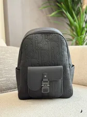 【今日特価】Dior ダブルショルダーバッグ ロゴプレス 30×42cm-WTO輸入