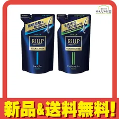 リアップ スカルプシャンプー 350mL (&ヘアコンディショナー 350g 詰め替えセット) のサムネイル