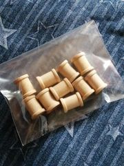 スプール（糸巻き型)　10ヶ入り　1.7㎝