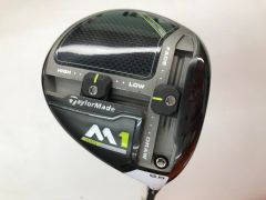【最短翌日発送】【訳あり】M1 440 2017 | 9.5 | R | TENSEI SILVER TM50SIM純正シャフト | 中古 | ドライバー | テーラーメイド